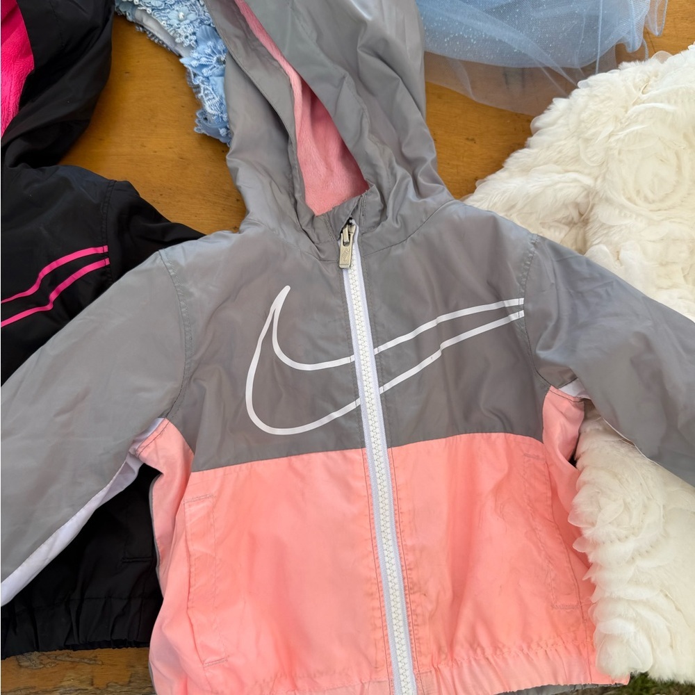 Nike Soft Baby Jackets Bundle